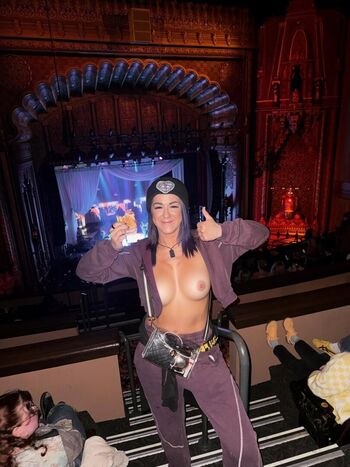 Full leaked Bayley page private onlyfans photo