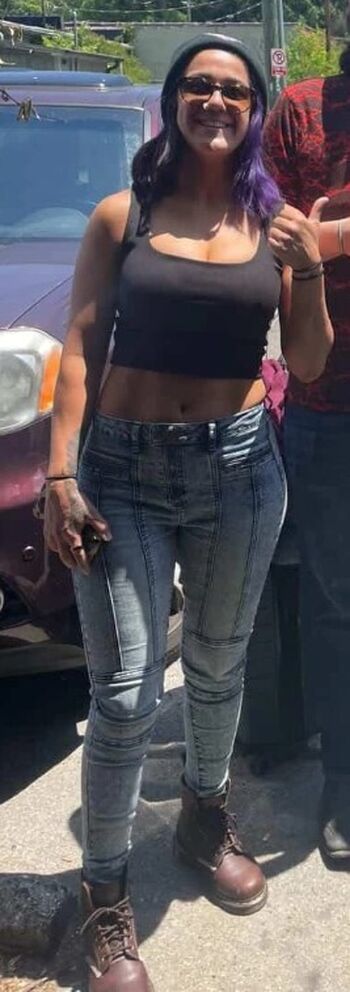 Full leaked Bayley page private onlyfans photo