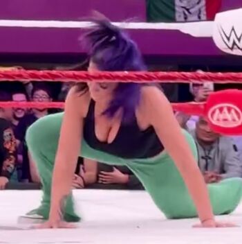 Full leaked Bayley page private onlyfans photo
