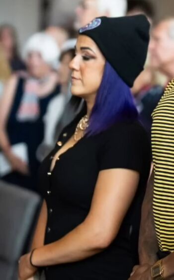 Full leaked Bayley page private onlyfans photo