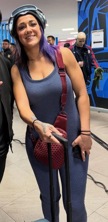 Full leaked Bayley page private onlyfans photo