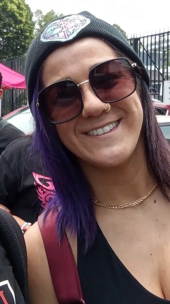 Full leaked Bayley page private onlyfans photo