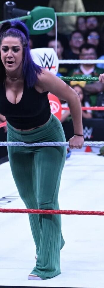 Full leaked Bayley page private onlyfans photo
