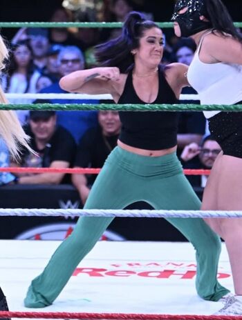 Full leaked Bayley page private onlyfans photo