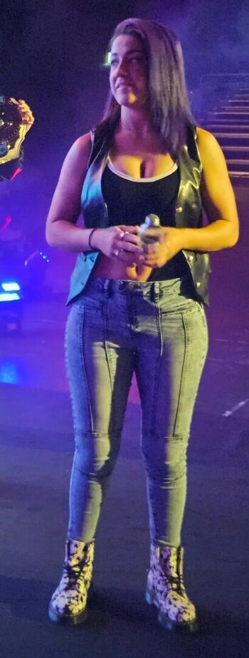 Full leaked Bayley private onlyfans photo