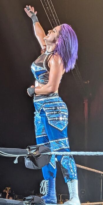 Full leaked Bayley private onlyfans photo