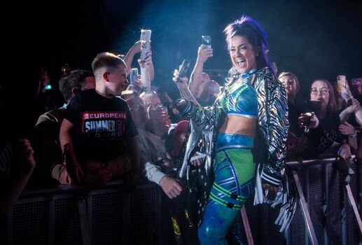 Full leaked Bayley private onlyfans photo