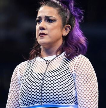 Full leaked Bayley page private onlyfans photo