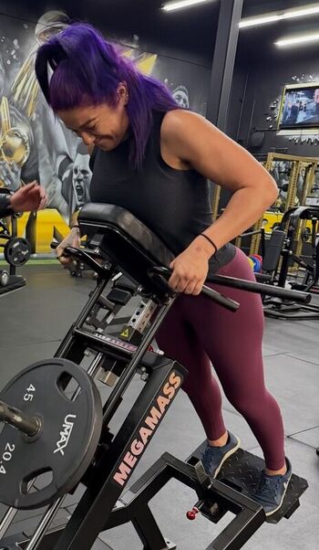 Full leaked Bayley private onlyfans photo