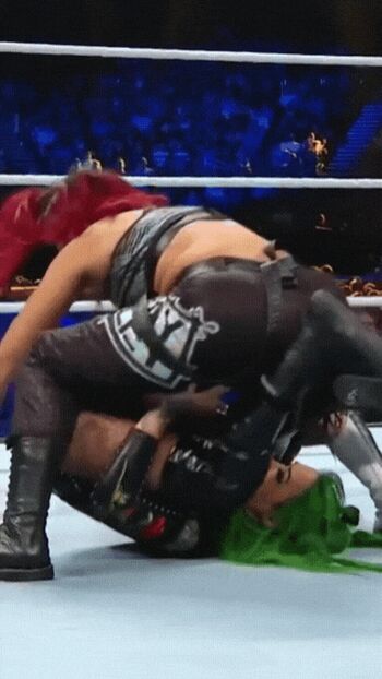 Full leaked Bayley private onlyfans photo