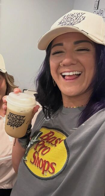Full leaked Bayley page private onlyfans photo