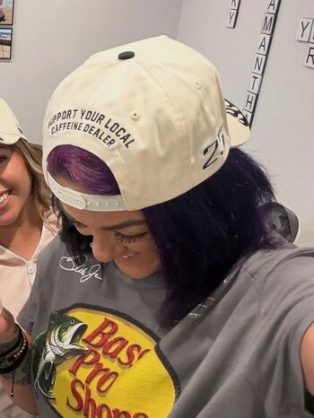 Full leaked Bayley page private onlyfans photo