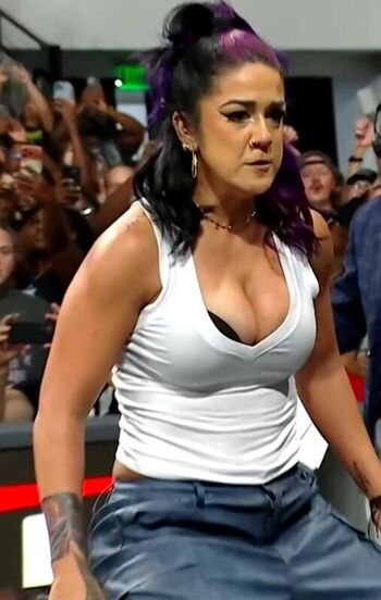 Full leaked Bayley page private onlyfans photo