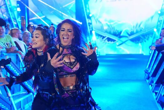 Full leaked Bayley page private onlyfans photo