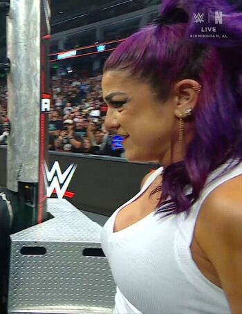 Full leaked Bayley page private onlyfans photo