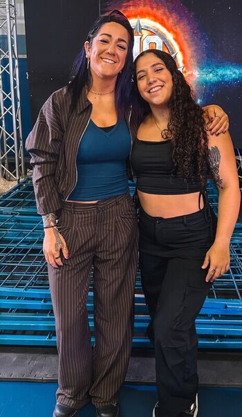 Full leaked Bayley private onlyfans photo