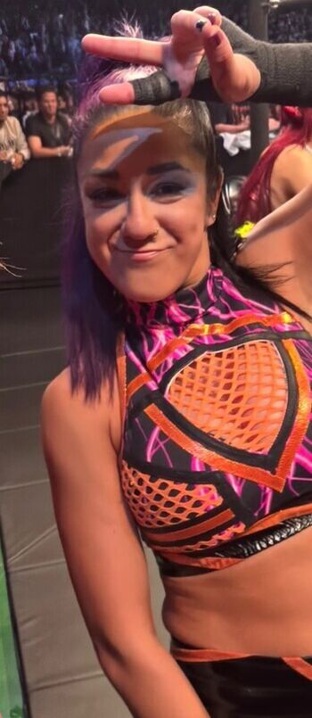 Full leaked Bayley private onlyfans photo
