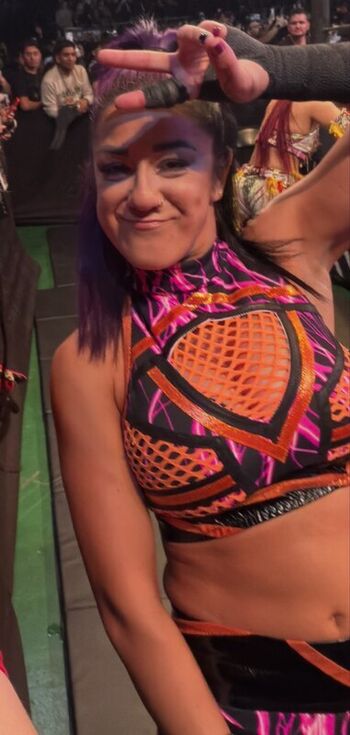 Full leaked Bayley private onlyfans photo