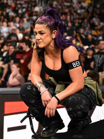 Full leaked Bayley private onlyfans photo