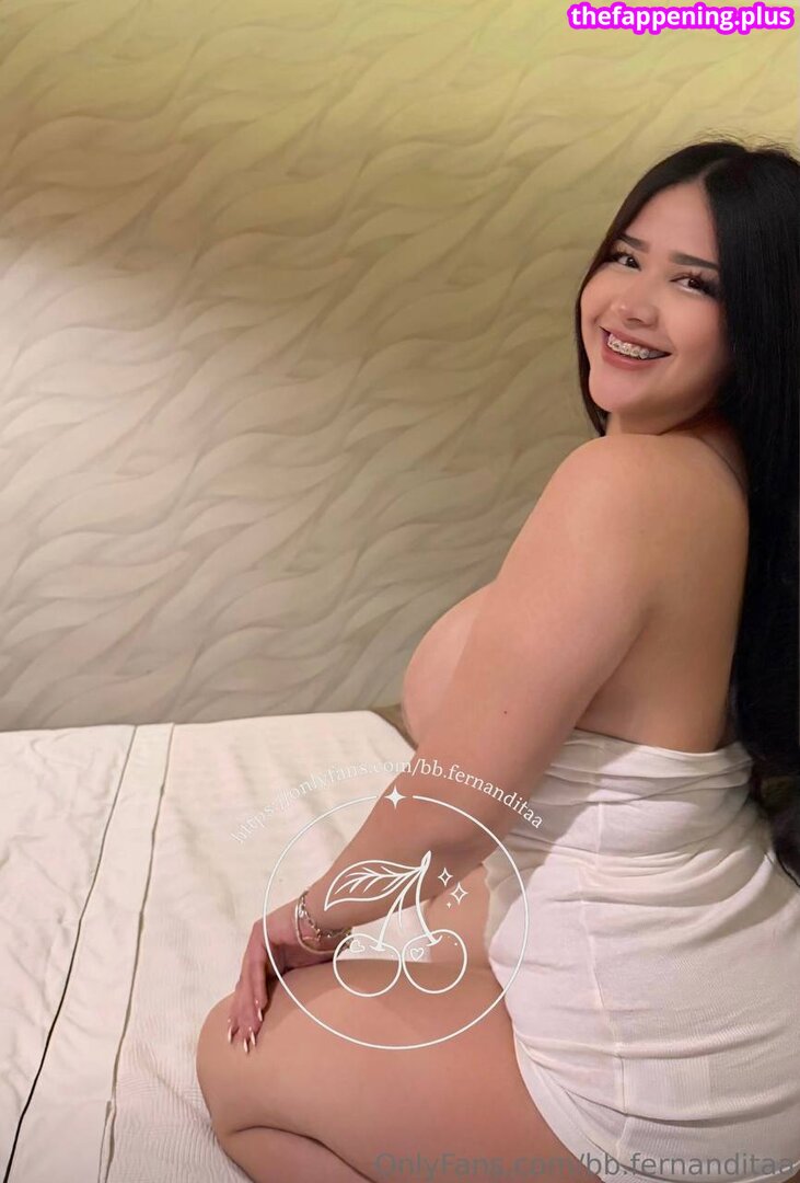 Bb.fernandita / bb.fernanditaa 누드 OnlyFans 사진 #35