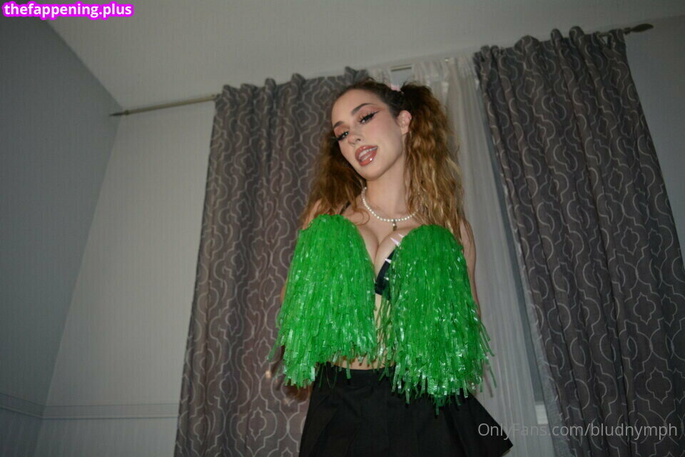 Bbblud / bludnymph Foto OnlyFans Nua #23