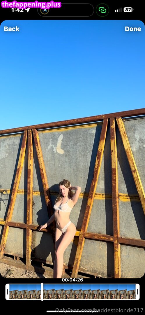 bbethanydavison / bbethbaby 누드 OnlyFans 사진 #26