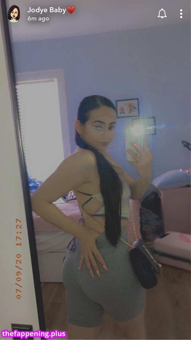 bbjodeci2 / jodyexxstar Foto OnlyFans Nua #2