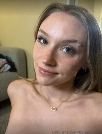 Full leaked Bblairbishop private onlyfans photo