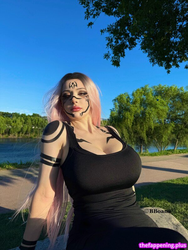 -bboana / ???????????????????????????????? / BB OANA / BB완나 / bboana00 / bbreanna00 / oanalee98 Nahá OnlyFans fotografie #232