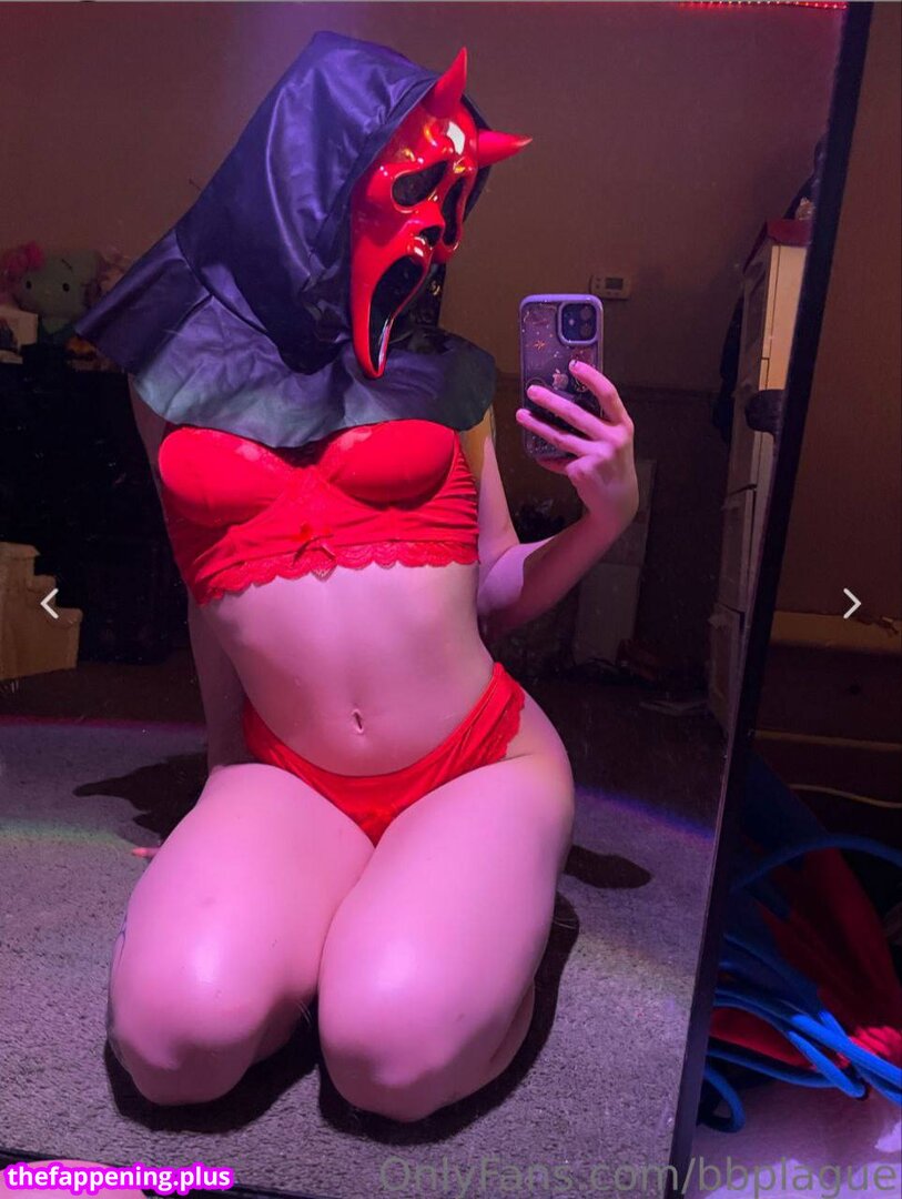 Slimthicccsenpai / bbplague Фото оголеного OnlyFans #141