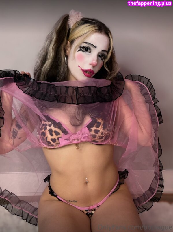 Slimthicccsenpai / bbplague Foto OnlyFans Desnuda #186