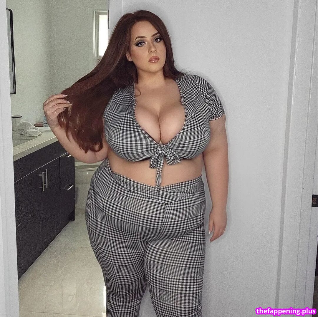 BBW-OliviasWorld95 / bbw-oliviasworld95- 44H / oliviasworld95 / oliviasworld955 / oliviasworld95_ Fotografie OnlyFans Dezbrăcată #17
