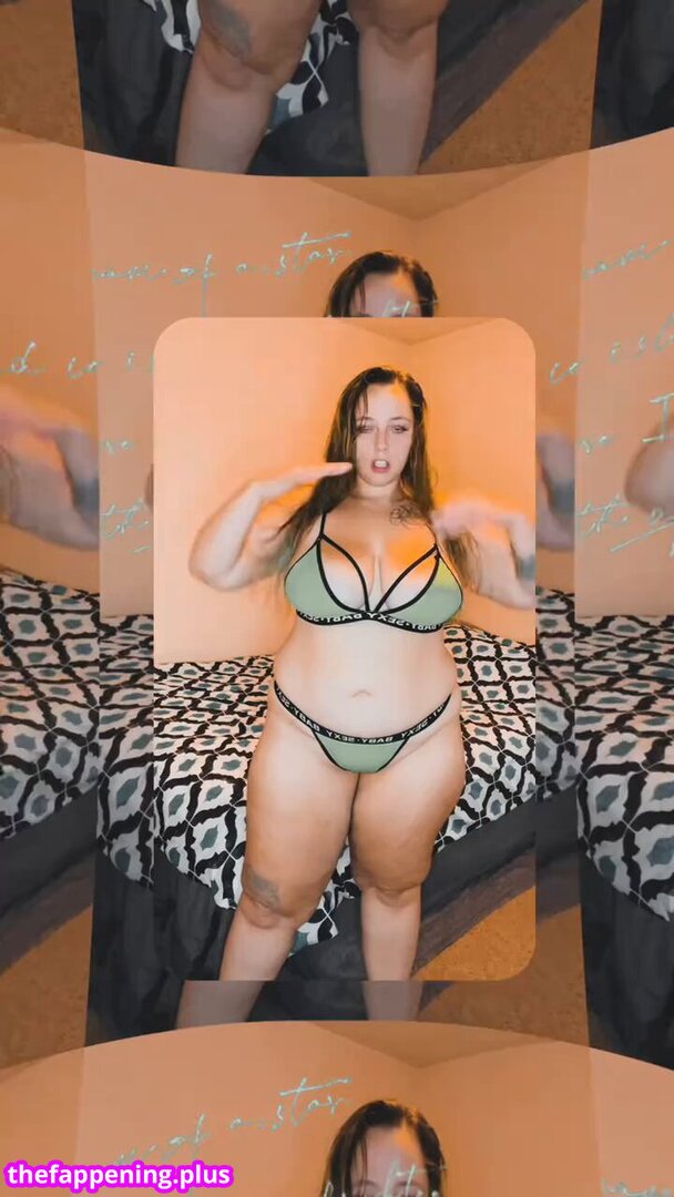 bbwamberwaves Naken OnlyFans Foto #4