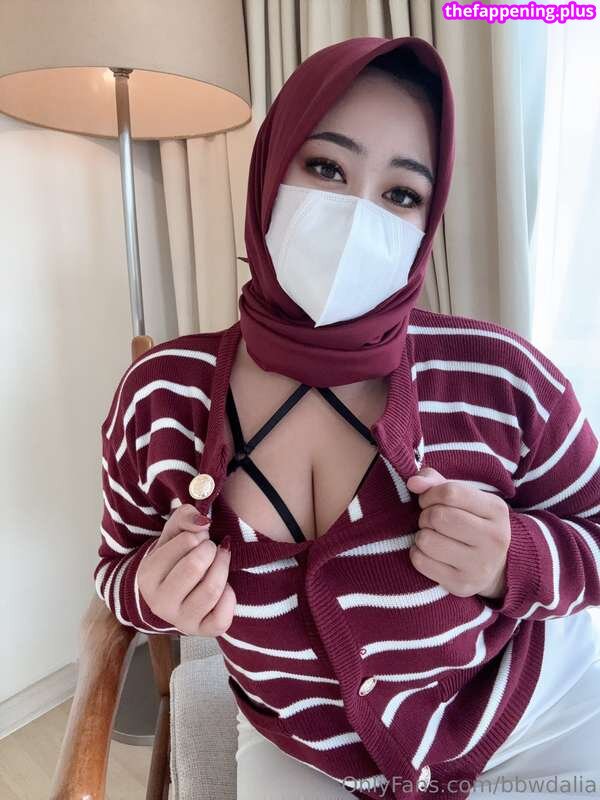 bbwmuslimdalia / dalia / https: Nahá OnlyFans fotografie #18