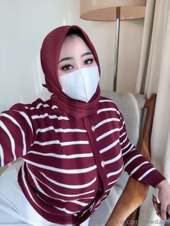 Full leaked Bbwmuslimdalia private onlyfans photo