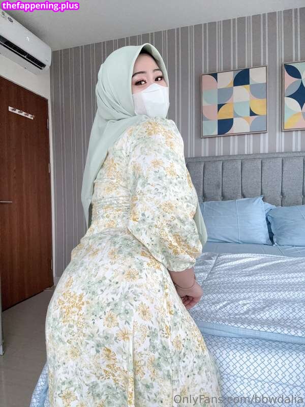 bbwmuslimdalia / dalia / https: Foto OnlyFans Nua #28