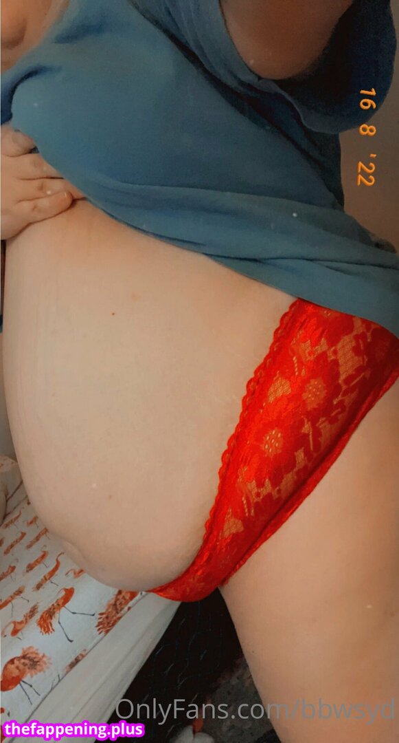 bbwsyd / its_jst_shay Фото оголеного OnlyFans #5