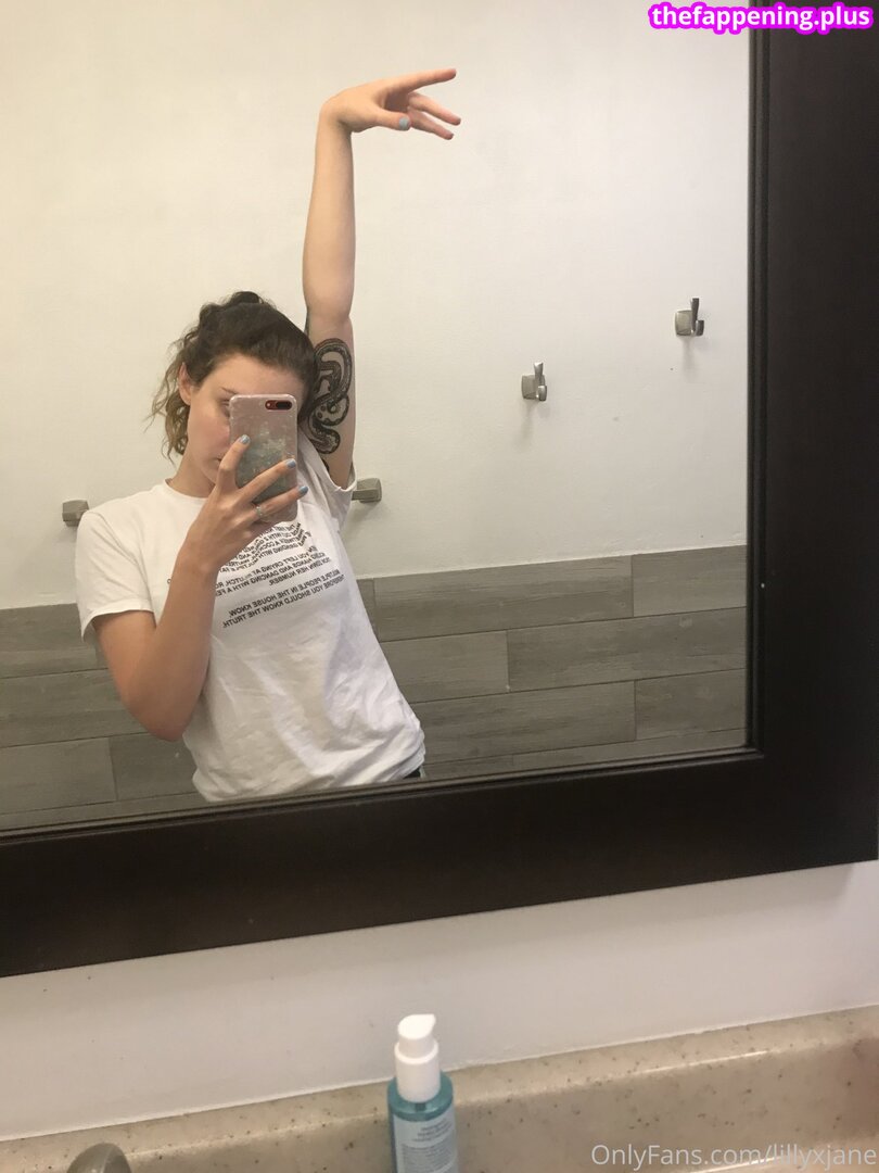 bbxjane / lillyjanebabicc / lillyxjane Photo OnlyFans Nu #7