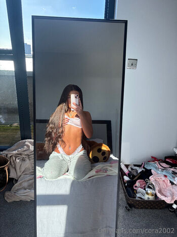 Full leaked Bbycorachis private onlyfans photo