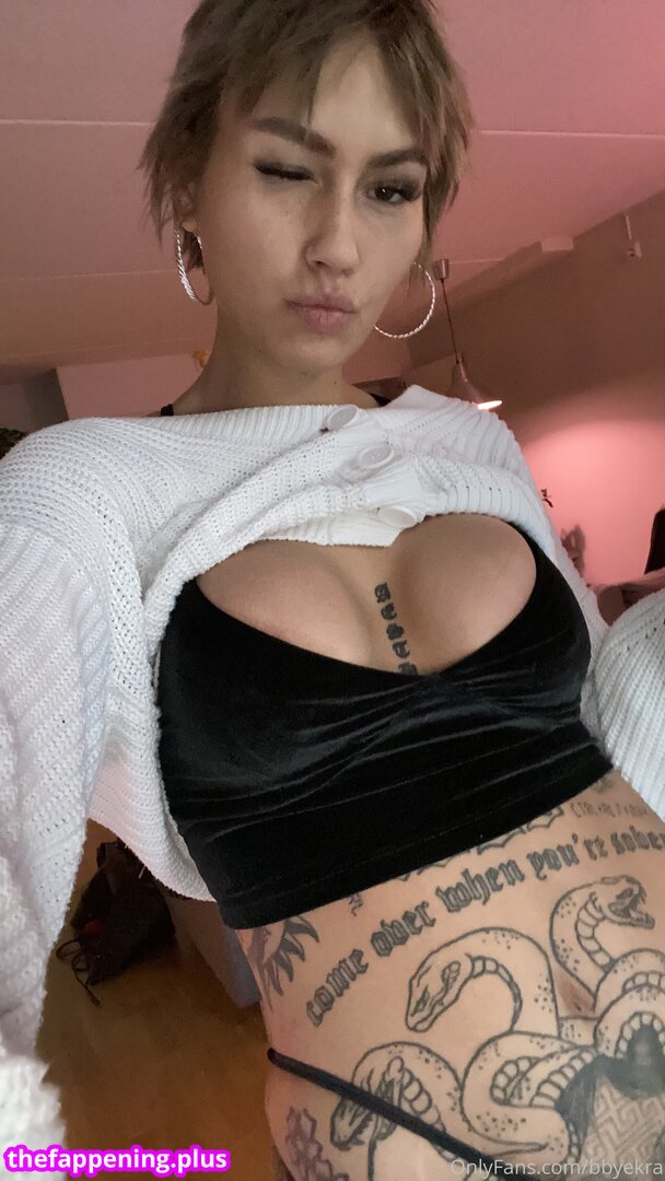 bbyekra Foto OnlyFans Nuda #17