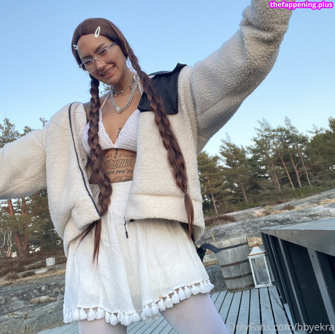 bbyekra Nagie OnlyFans Zdjęcie #25