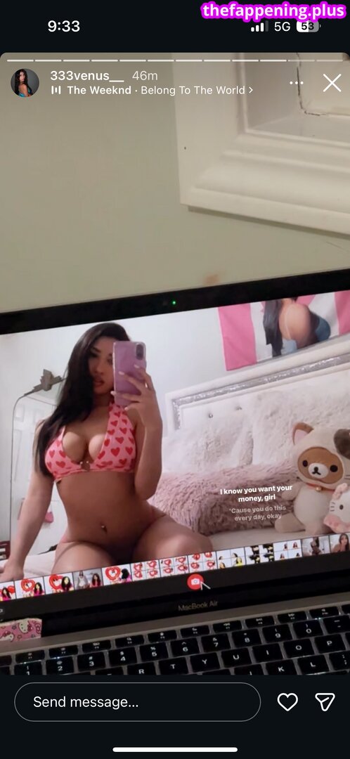 333venus_ / bbyfromvenus Photo OnlyFans Nu #44