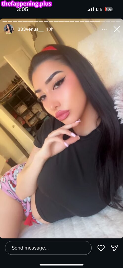 333venus_ / bbyfromvenus Çıplak OnlyFans Fotoğrafı #97