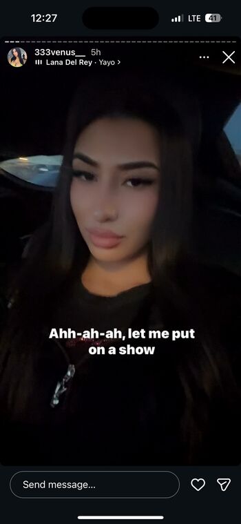 Full leaked Bbyfromvenus private onlyfans photo