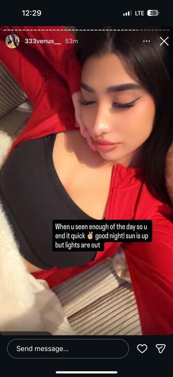 Full leaked Bbyfromvenus private onlyfans photo