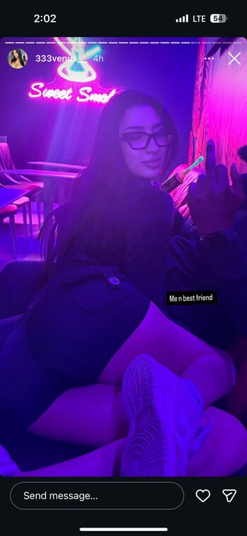 Full leaked Bbyfromvenus private onlyfans photo