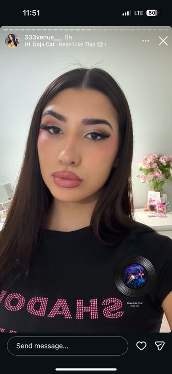 Full leaked Bbyfromvenus private onlyfans photo