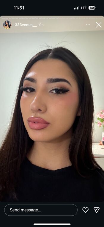 Full leaked Bbyfromvenus private onlyfans photo