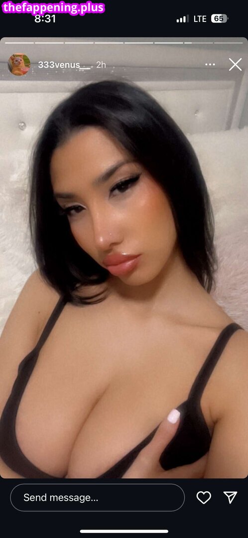 333venus_ / bbyfromvenus Nahá OnlyFans fotografie #195