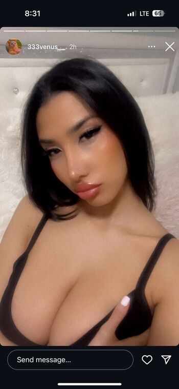 bbyfromvenus